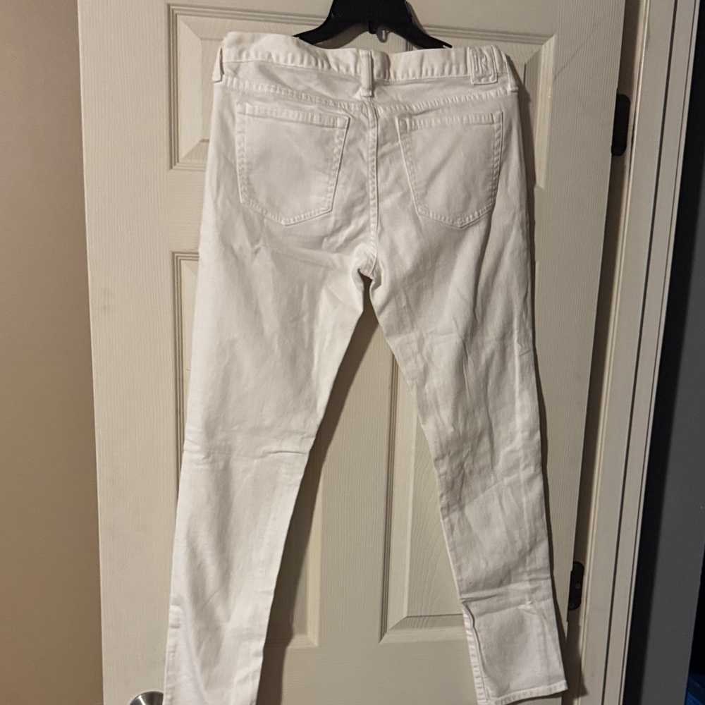 Ralph Lauren sport Women's White Jeans